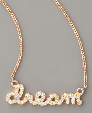 necklace dream evan sydney pave diamond stylebooze words neimanmarcus