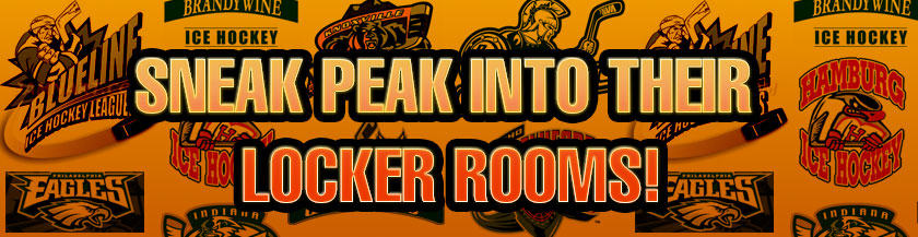 Speedy Singh's Locker Room