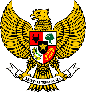 Garuda Pancasila Logo, Garuda Pancasila, Garuda Pancasila Logo Vector