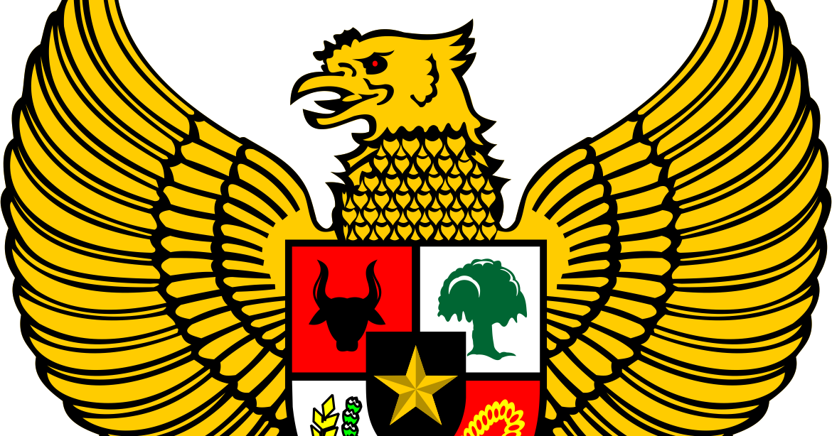 Garuda Pancasila Logo - logo cdr vector