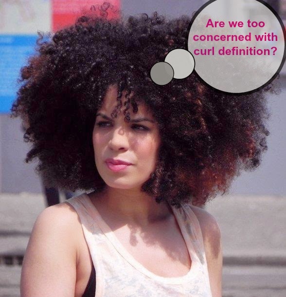 Are You Too Concerned With Curl Definition Curlynikki Natural