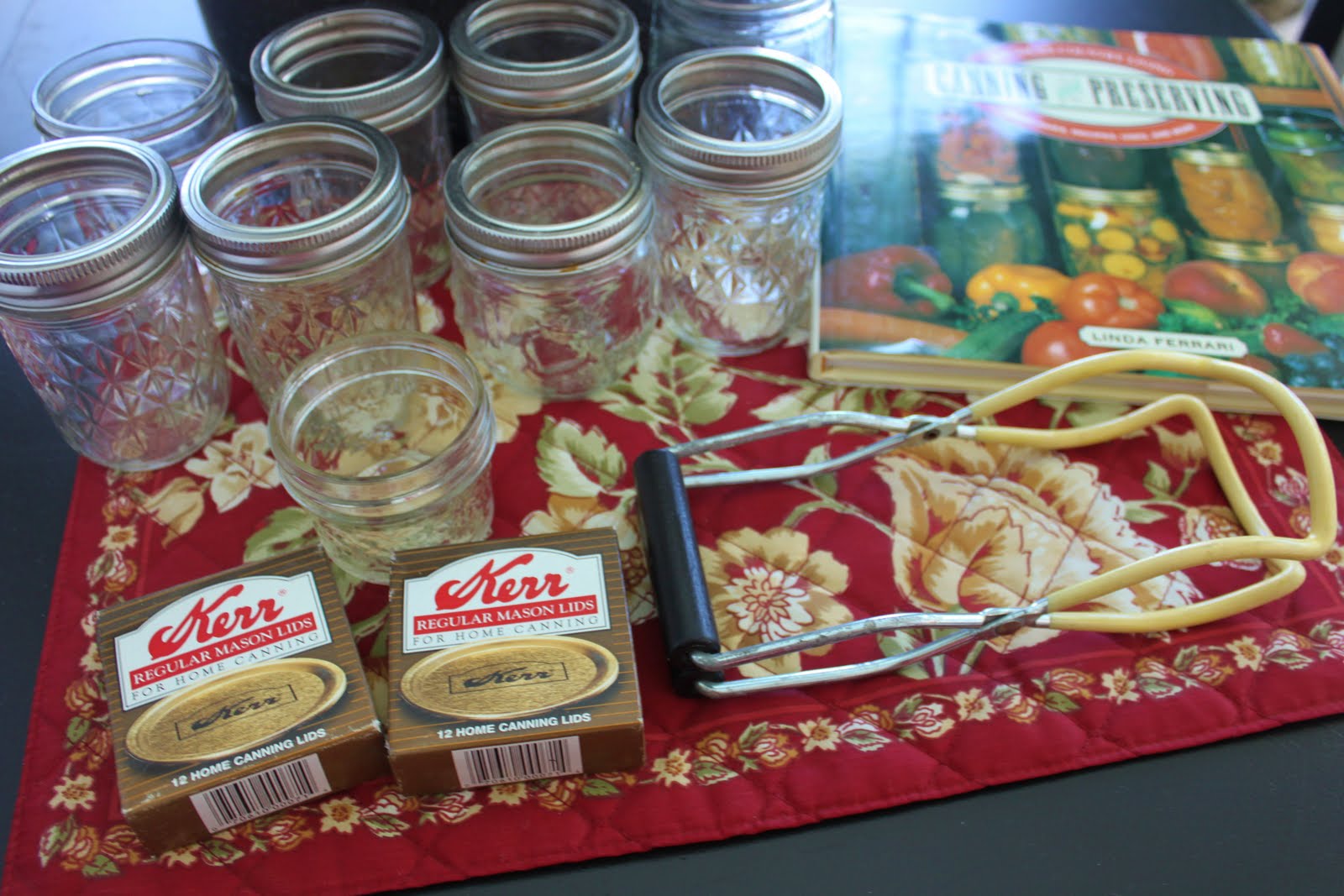 My little cottage in the making GETTING CANNING SUPPLIES FOR CHEAP OR