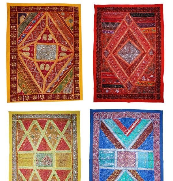 Rajasthani Handmade Clothing , Home Furnishing , Rajasthani Handicraft