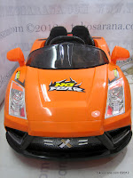 3 Mobil Mainan Aki Junior CH9915 Lamborghini