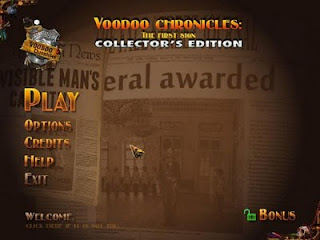 Voodoo Chronicles: The First Sign Collector's Edition [Final]