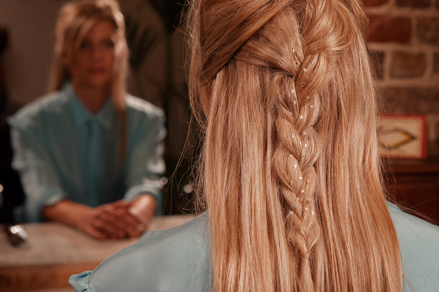 Zosiarome Montattoo Hair Tattoos