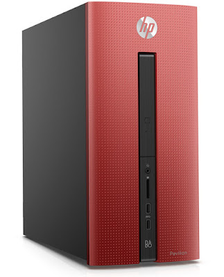 HP Pavilion 550-005ns