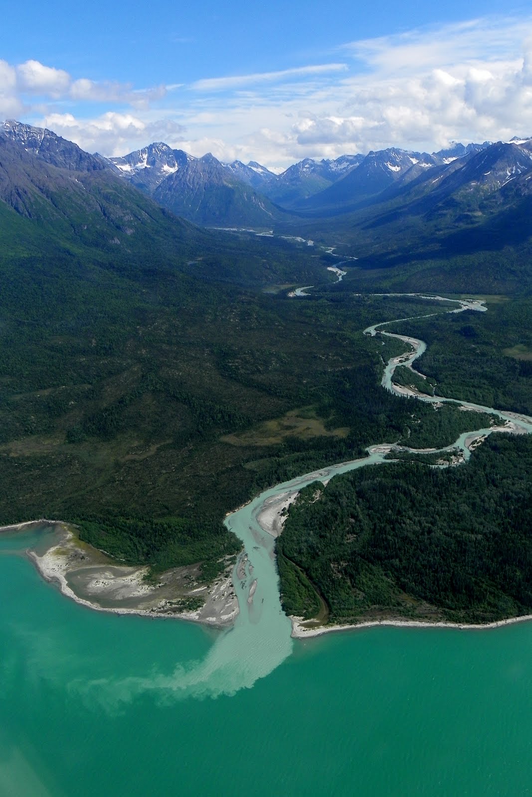 Our Alaska Vacation the Kenai Peninsula Our Trip to