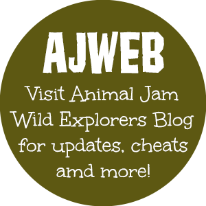 Animal Jam Wild Explorers Blog