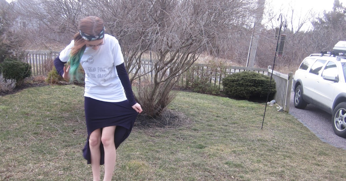 generally things that inspire me head fell off