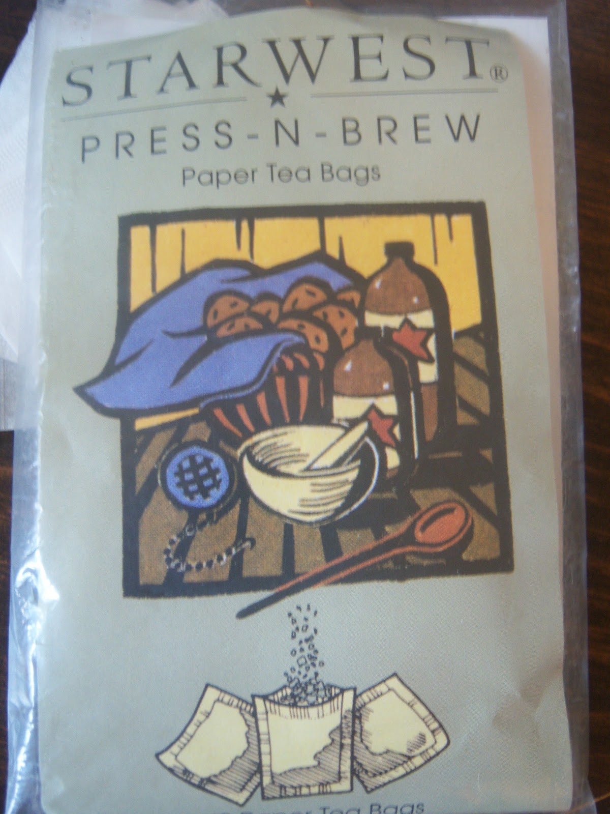 Holistic Health How To Make Your Own Herbal Tea Bags!