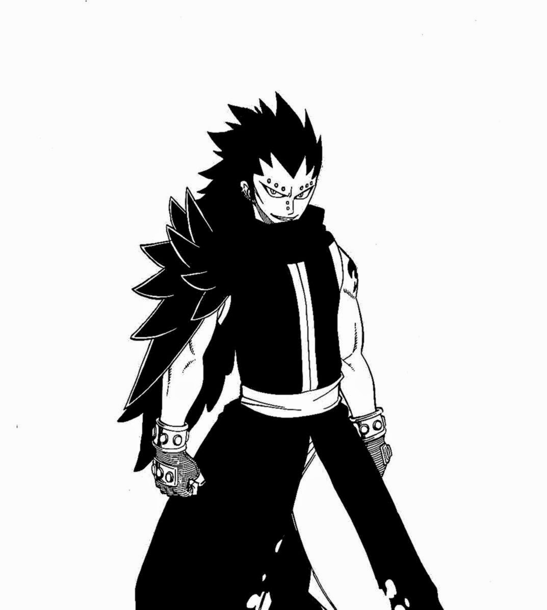 Gajeel Redfox1297986 Zerochan Gajeel Redfox1297986 Zerochan