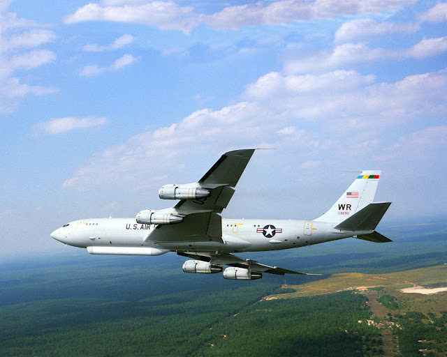 E-8A JSTARS