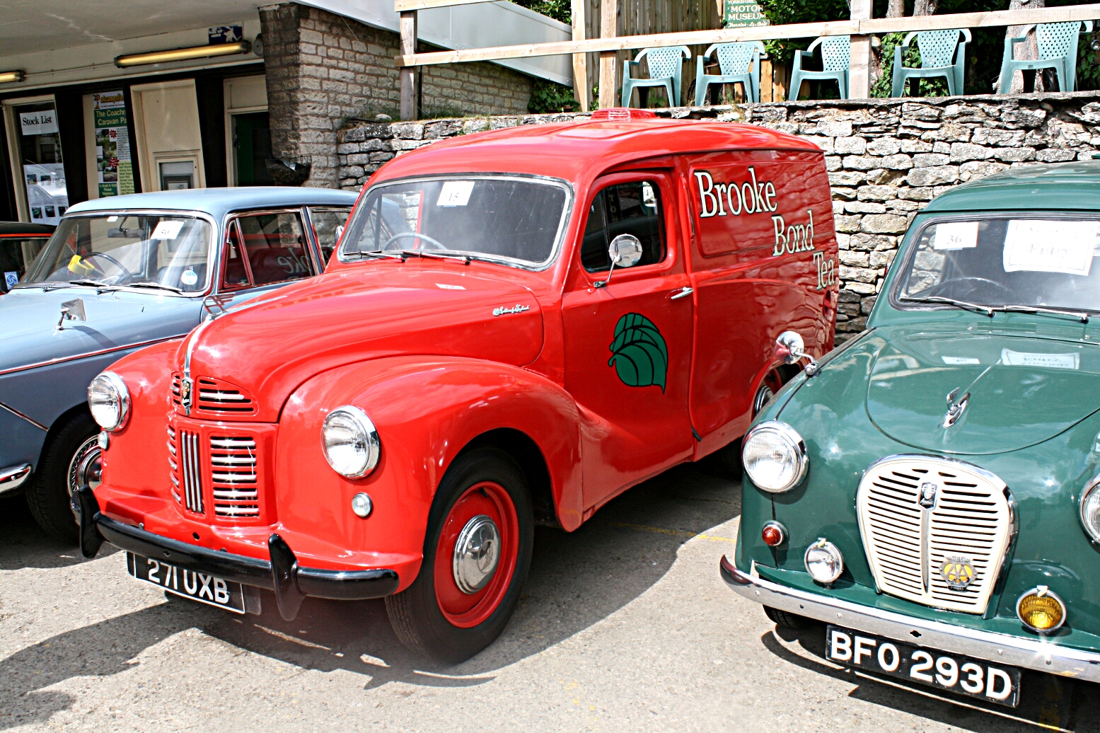 Datastore for Lazy like Sunday ThorntonleDale car auctions D.T