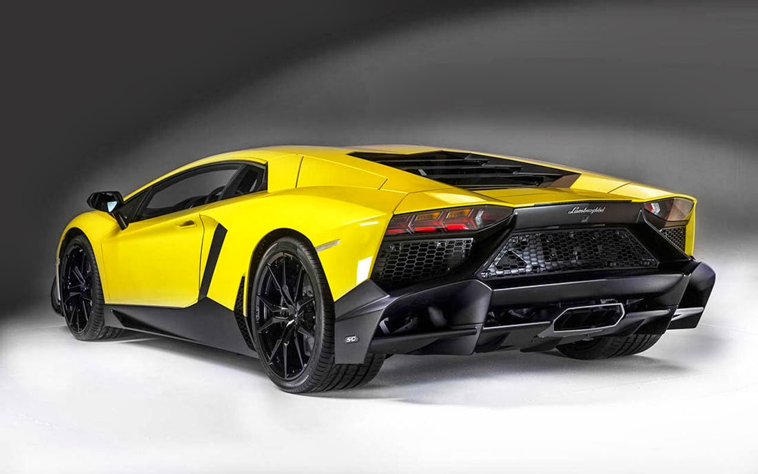2013 Lamborghini Aventador LP-720 4 50 Anniversario Review, Specs