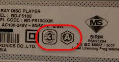 Samsung bd f5100 region free unlock code download