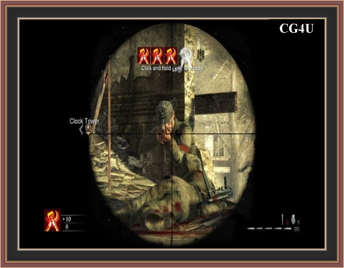 Call of Duty 5 World at War Screenshots