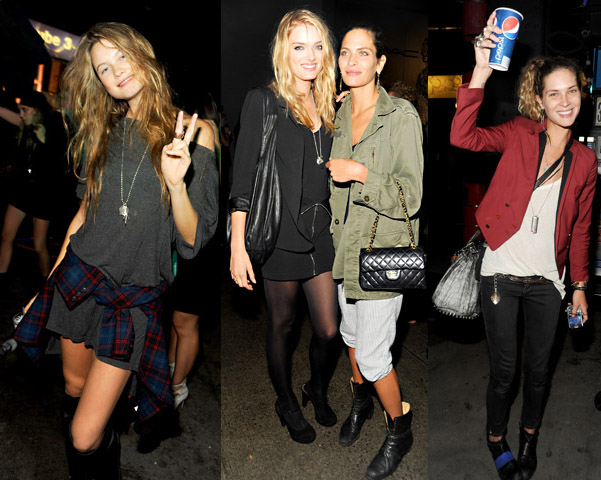 Alexander Wang Style
