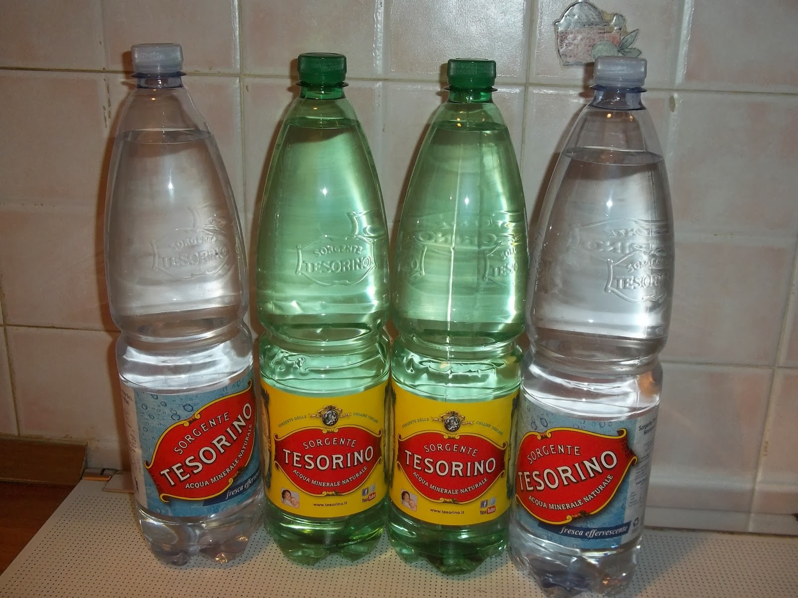 Sorgente Tesorino , l'acqua per la tua salute !!!