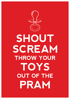 Trots+scream+shout+and+throw+your+toys+o