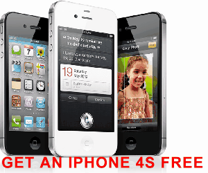 free iphone
