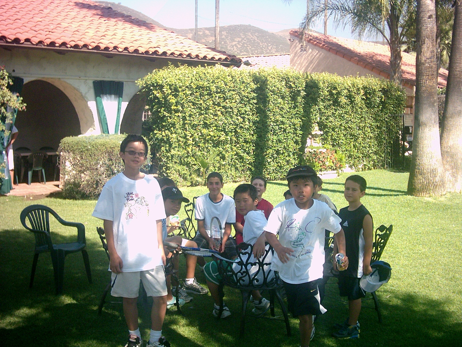 Lindero Kids' Summer Sports Camp Macaroni KID Conejo Valley Malibu Calabasas