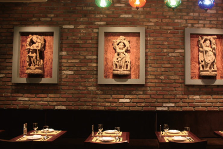 Ganga, Indian Restaurant
