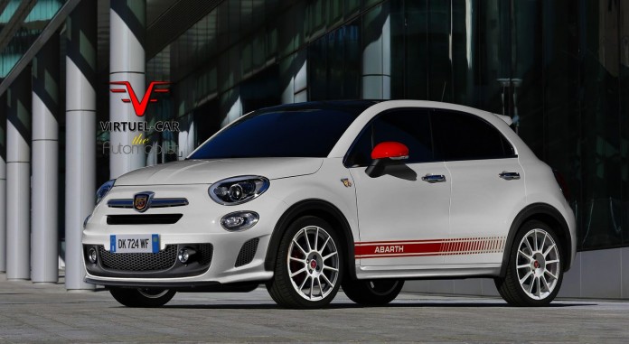 Volkswagen Preisliste Die Modell Volkswagen Pkw Volkswagen Kampagnen Autos Von Morgen Abarth 500x Und Fiat 124 Spider Wrc