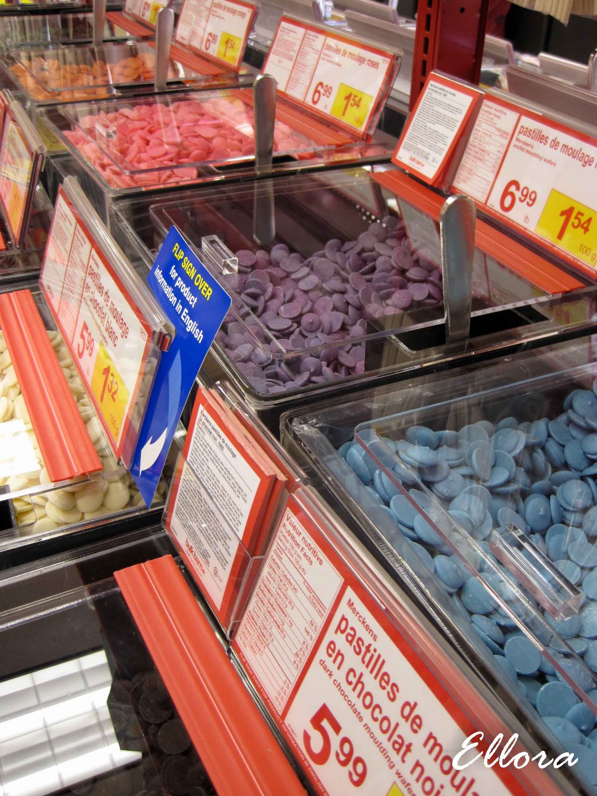 Retour Vers La Sante Bulk Barn Le Paradis En Vrac
