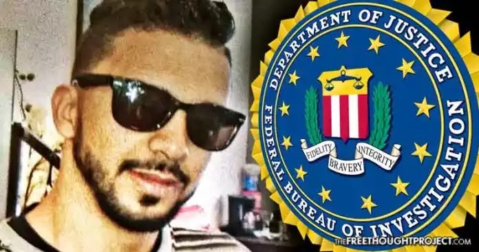 Ηχογραφήσεις αποκαλύπτουν ότι το FBI έδωσε όπλα σε μουσουλμάνο και τον πίεζε να κάνει τρομοκρατική επίθεση...!!! Ηχογραφήσεις αποκαλύπτουν ότι το FBI έδωσε όπλα σε μουσουλμάνο και τον πίεζε να κάνει τρομοκρατική επίθεση...!!!