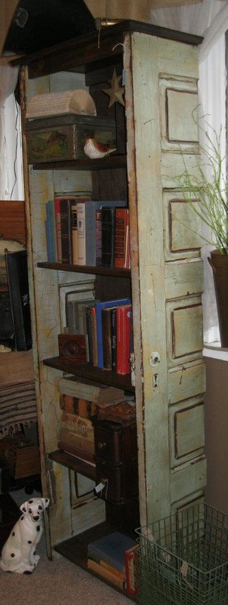 Best Jewelry New Takes On Old Doors Salvaged Doors Repurposed