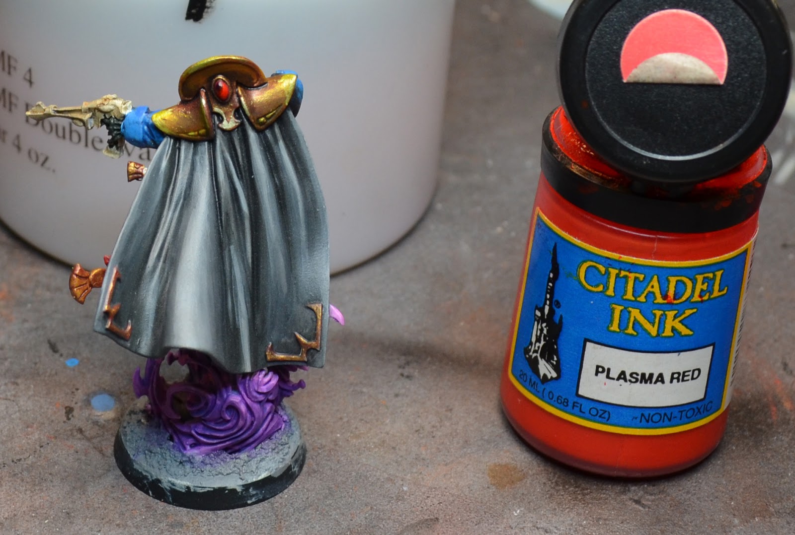 SincaiN40K How to Paint Gems