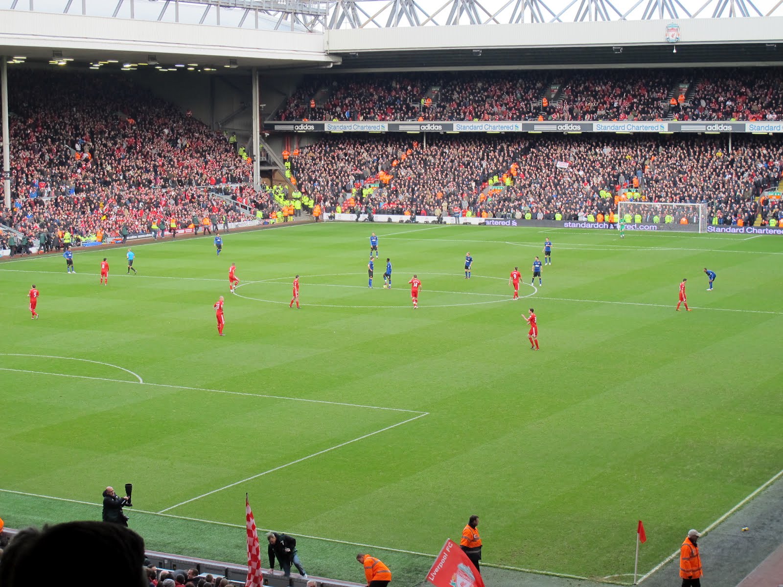 リバプールのためのブログ 12