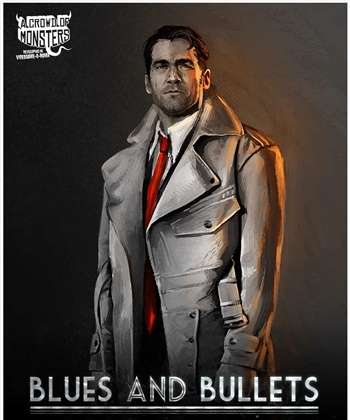 Blues and Bullets Episodio 2 PC Full Español