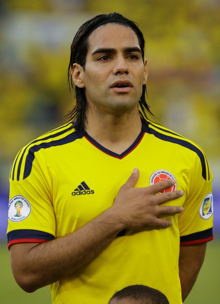 Falcao joins Chelsea and is already looking forward to winning a double with them next season