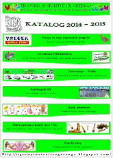 Katalog 2014-2015