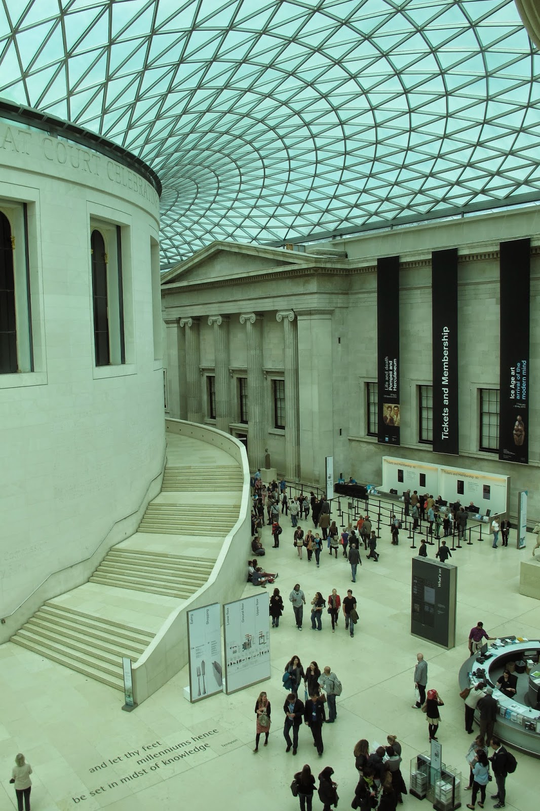 British Museum London, United Kingdom Travel is my favorite Sport