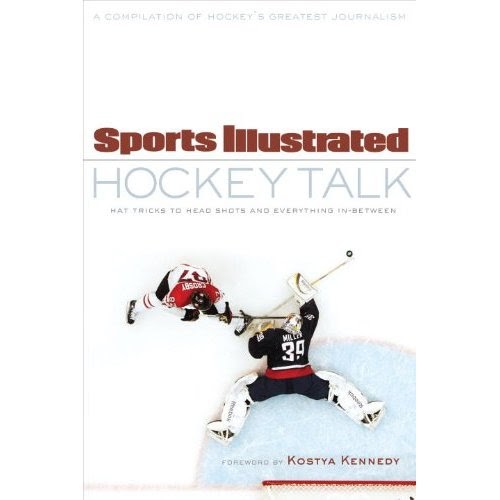 Hockey Book Sports Illustrated Hockey Talk
