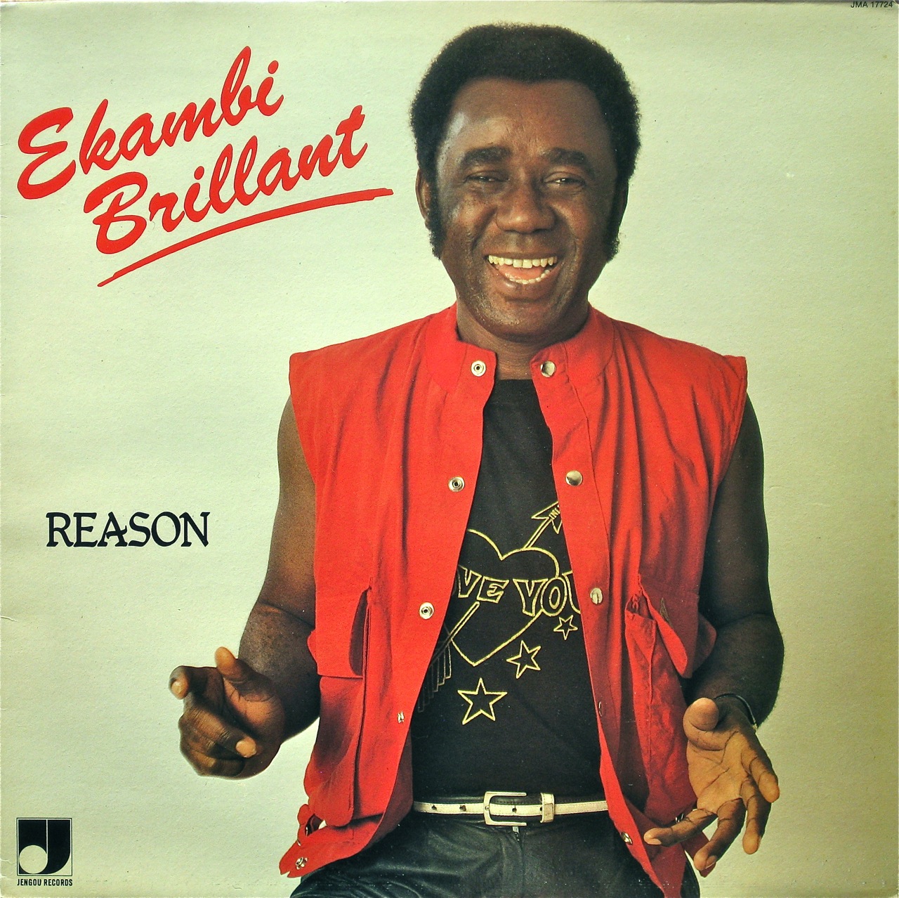  Ekambi Brillant - Reason (1987) Ekambi+Brillant+front