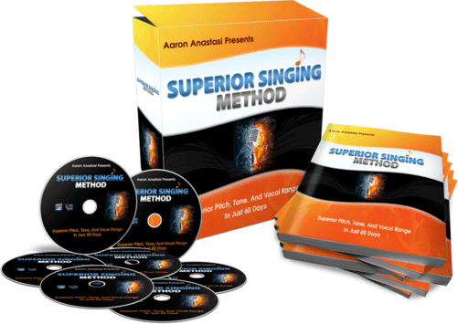 Aaron Superior Singing Method