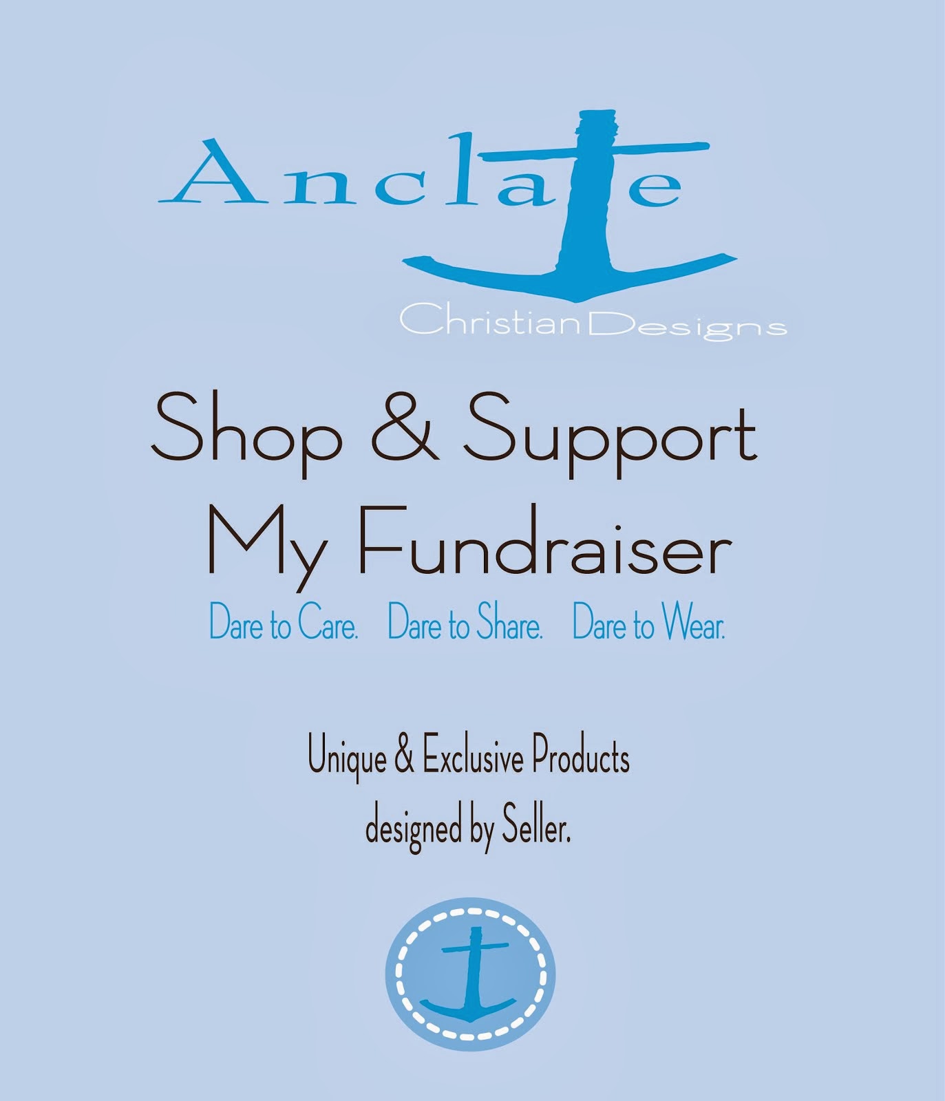 Click To Help Anclate Raise Funds