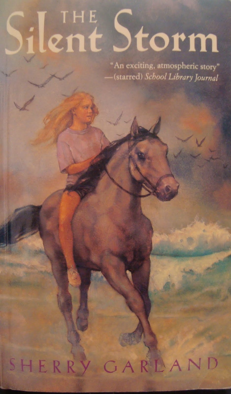 How to write a book about horses image