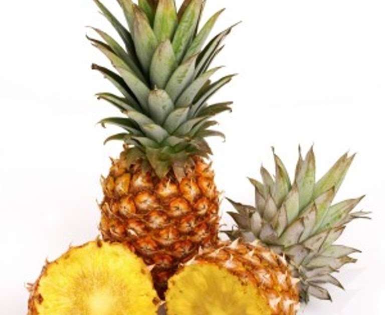 The Goddess Touch pineapples