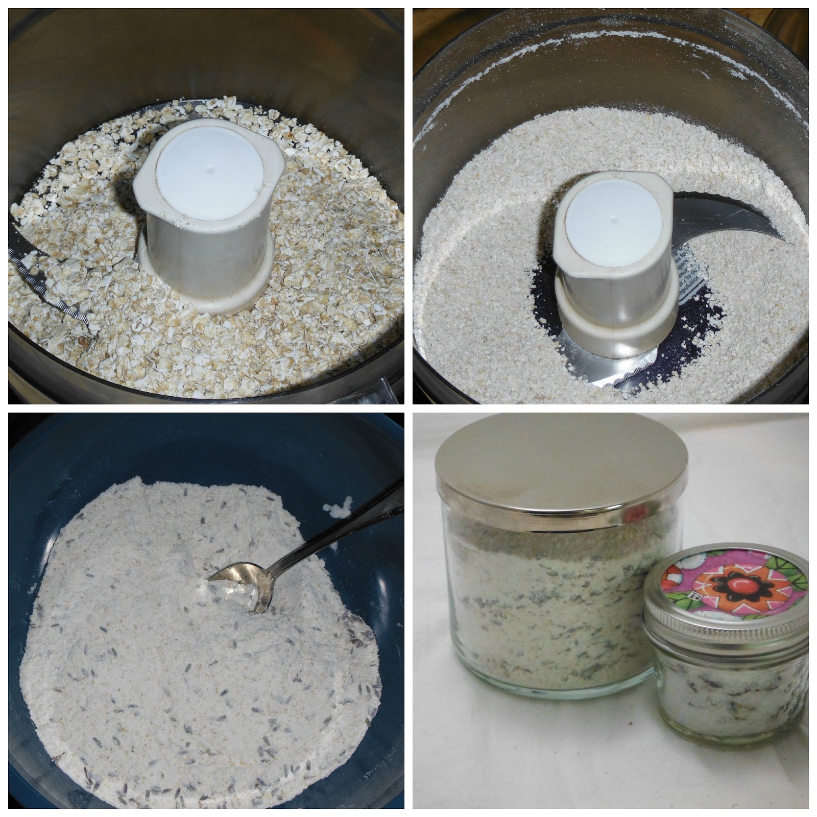 DIY Beauty Lavender Milk Bath and a Lavender Giveaway! Happy Hour