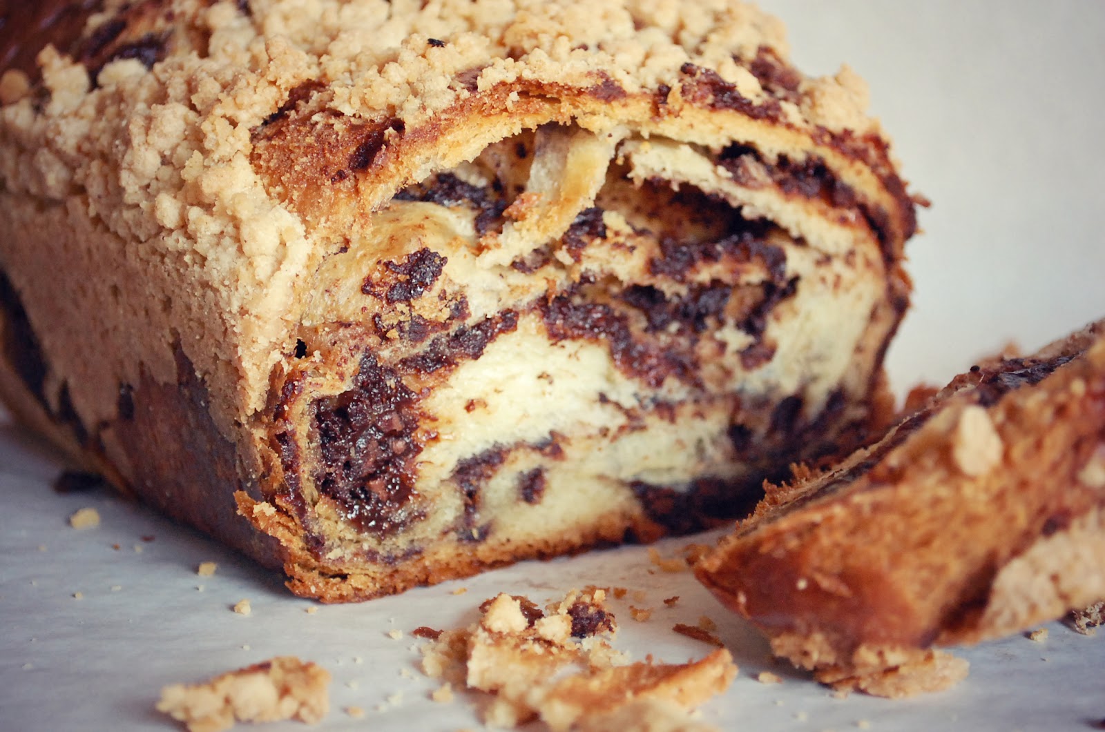 The Militant Baker CHOCOLATE BABKA THE CUREALL
