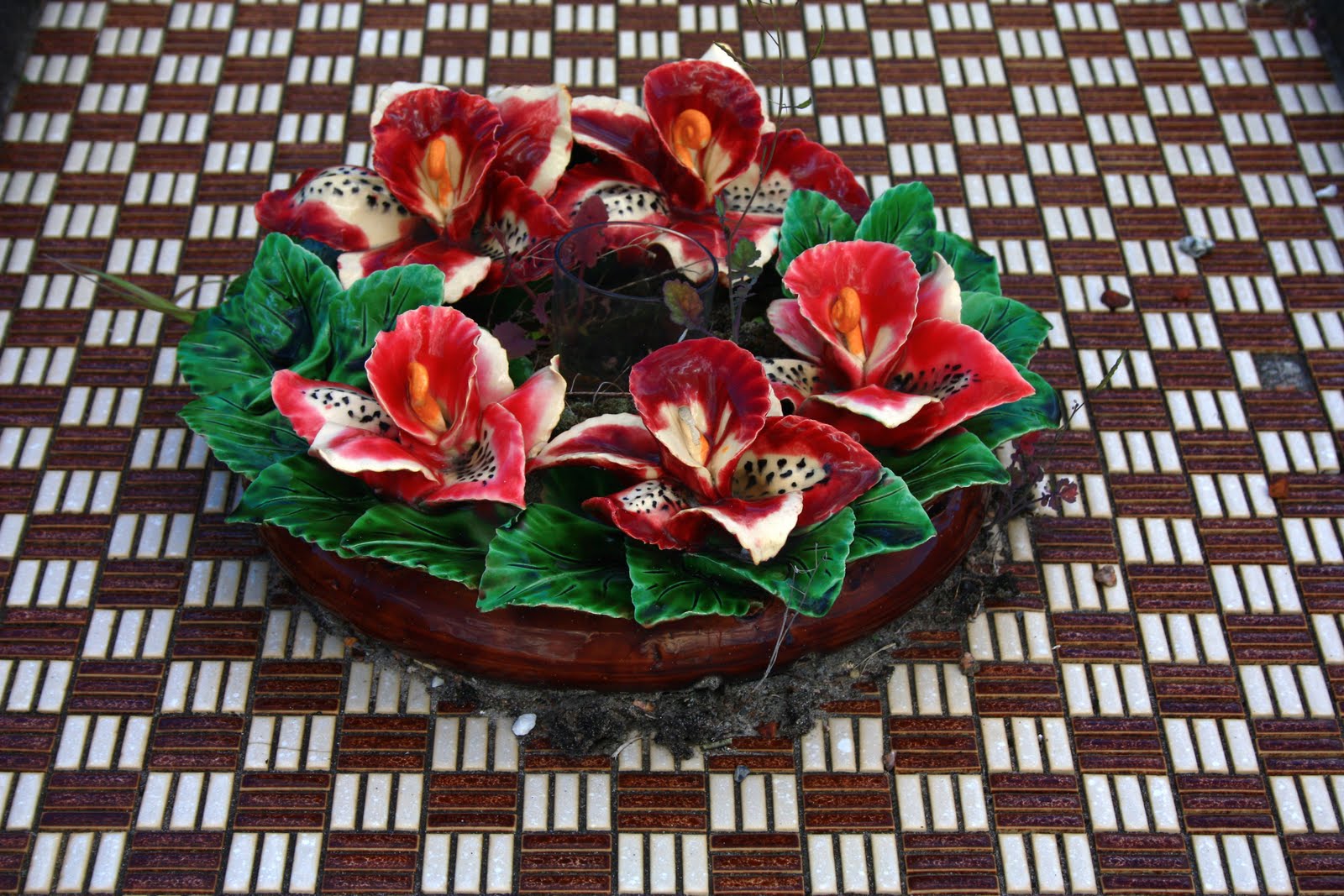 Sydney Eye Botany Cemetery Grave adornments