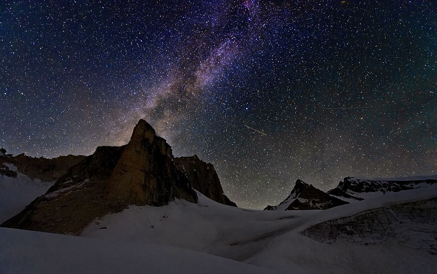 Resultado de imagen para el cielo estrellado