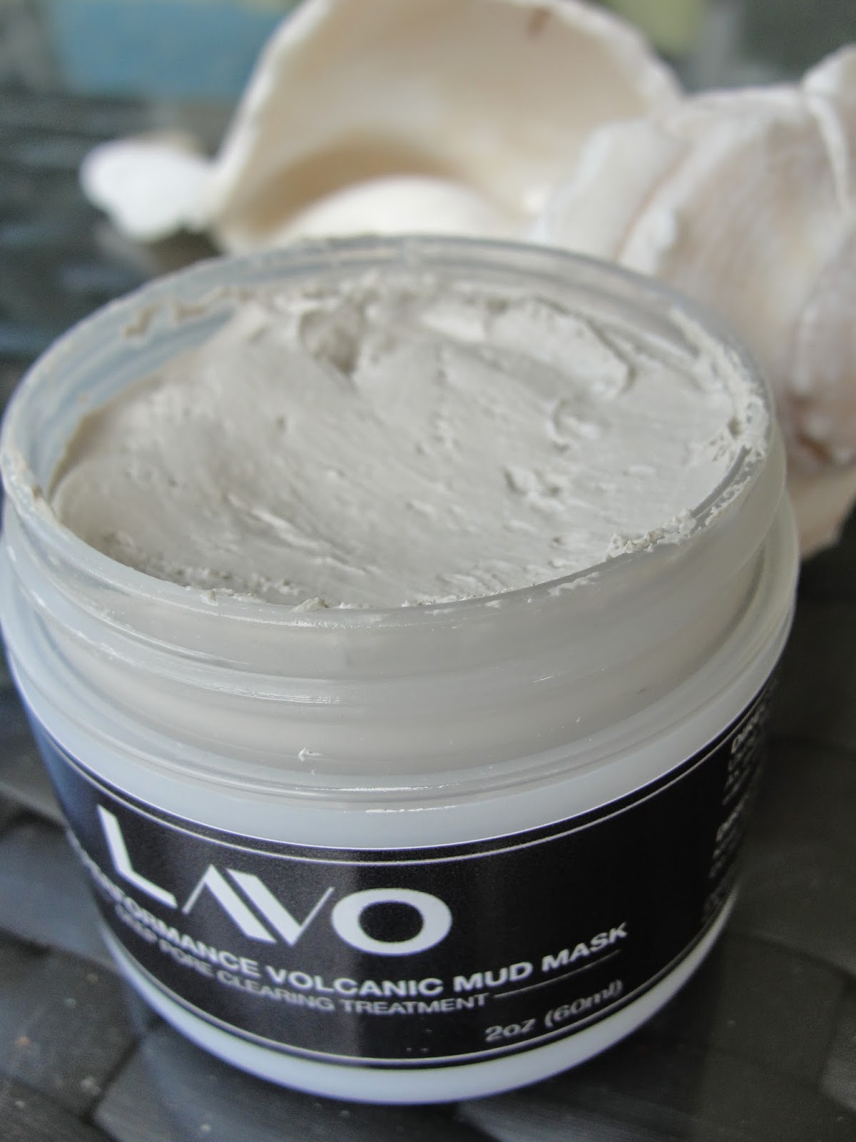 LAVO Facial Mud Mask Review + Giveaway