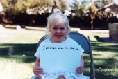 Ms. Waugh in Kindergarten