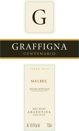graffigna malbec